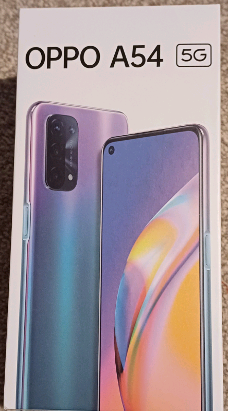 OPPO A54 5G 64G