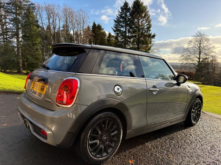 2018 MINI Hatch 2.0 Cooper S 3dr HATCHBACK Petrol Manual