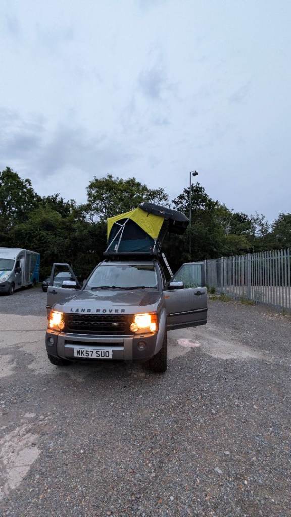 Land Rover, DISCOVERY, Estate, 2007, Other, 2720 (cc), 5 doors