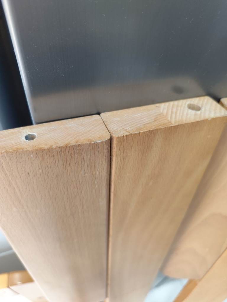 Mamas & Papas Solid wooden Cot Bed