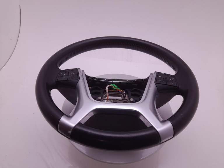 Volvo Xc60 Steering Wheel 2009-2017 D3 Se Awd 5 Door Estate