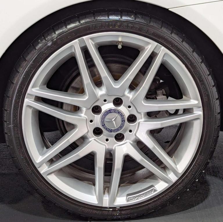  Mercedes-Benz E Class 2.1 E 220 AMG Line Edition D Auto 2dr Diesel Automatic