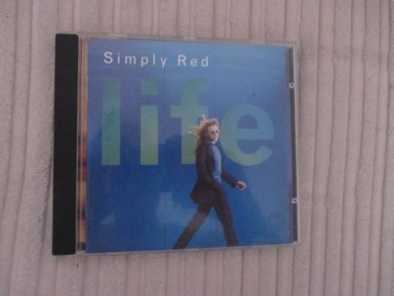 Simply Red - Life CD Album – Good Condition