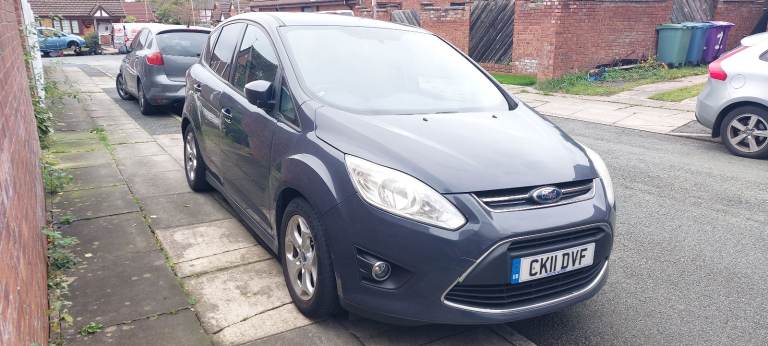 Ford, C-MAX, MPV, 2011, Manual, 1560 (cc), 5 doors