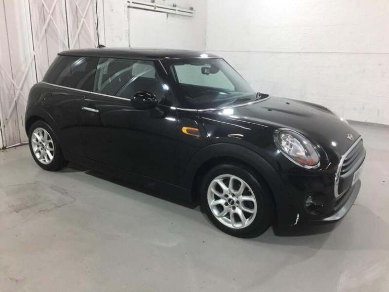 2014 MINI Hatch 1.2 One Hatchback 3dr Petrol Manual Euro 6 (s/s) (102 ps) Hatchback Petrol Manual