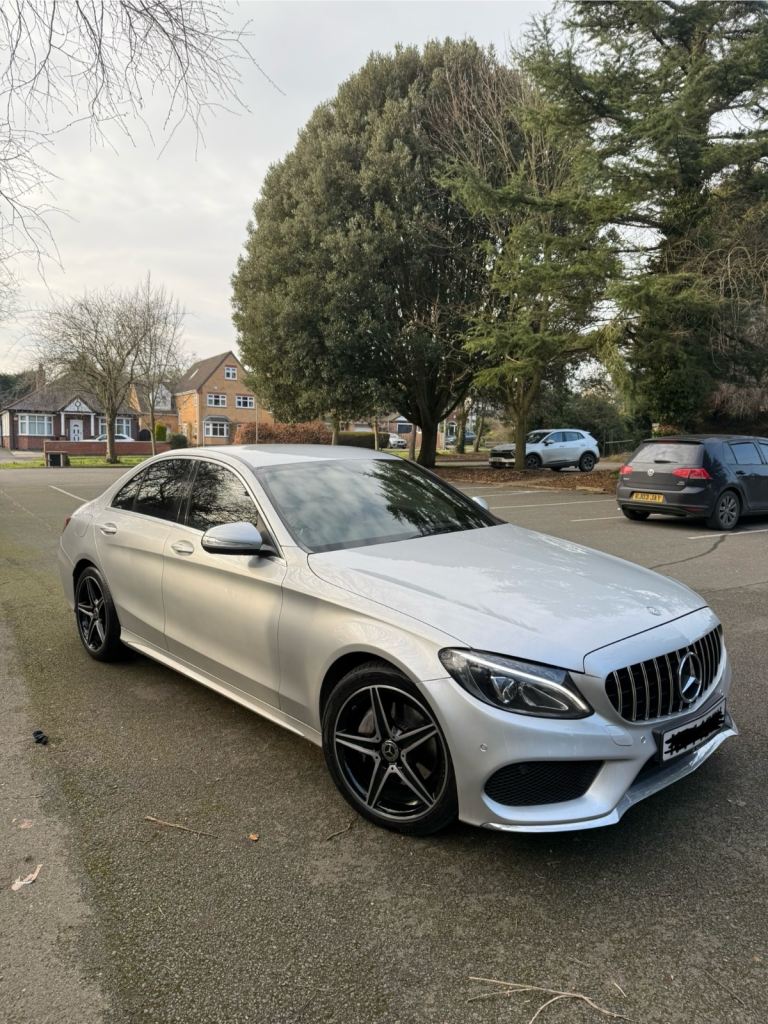 Mercedes-Benz, C CLASS, Saloon, 2014, Semi-Auto, 2143 (cc), 4 doors