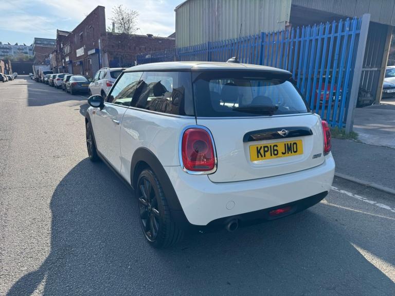 2016 MINI Hatch 1.5 Cooper 3dr HATCHBACK Petrol Manual