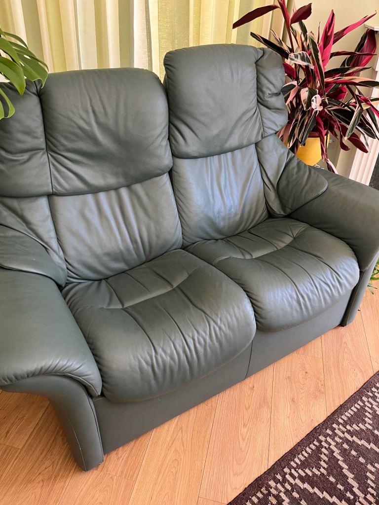 Ekorness STRESSLESS leather suite