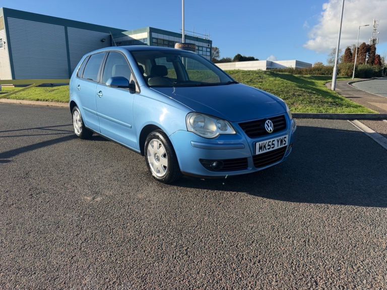 Volkswagen, POLO, Hatchback, 2005, Manual, 1198 (cc), 5 doors