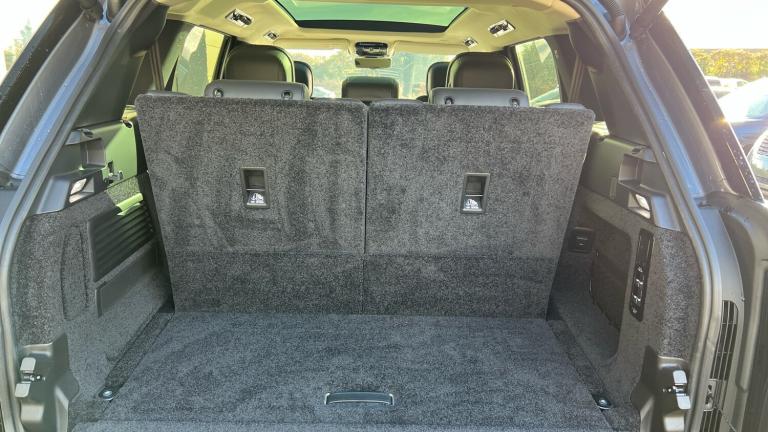 2025 Land Rover Range Rover 3.0 P400 HSE LWB 4dr Auto [7 Seat] ESTATE PETROL Automatic