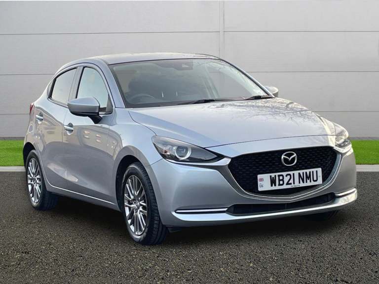 2021 Mazda Mazda2 1.5 Skyactiv G Sport Nav 5dr HATCHBACK PETROL Manual