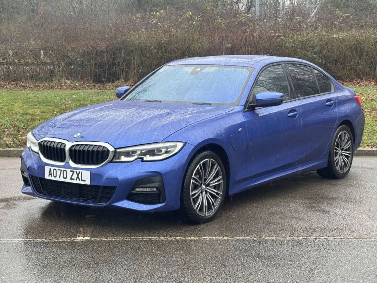 2020 BMW 3 Series 2.0 330e 12kWh M Sport Saloon 4dr Petrol Plug-in Hybrid Auto Euro 6 (s/s) ( Sal...