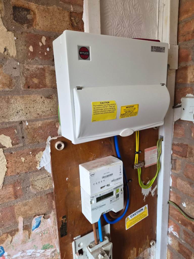 Electrician