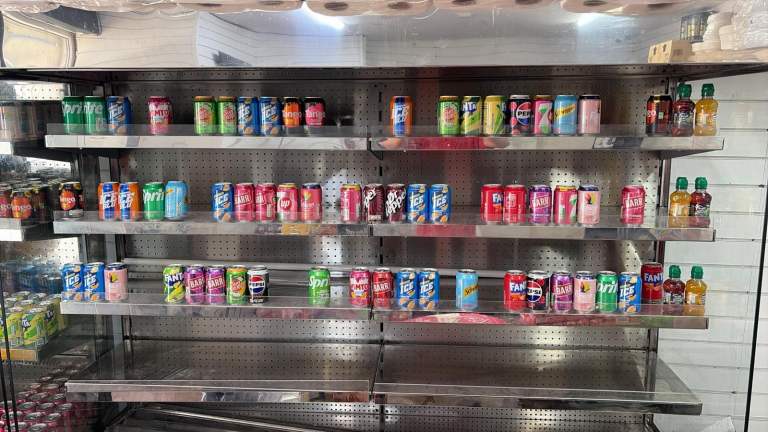 Commercial Fridge