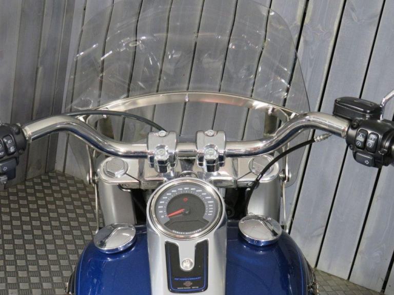 2018 18 HARLEY-DAVIDSON SOFTAIL