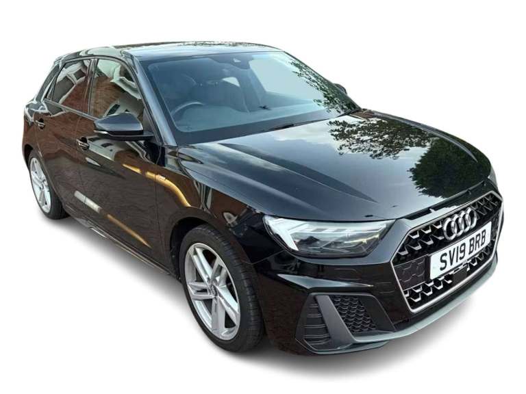 2019 Audi A1 1.5 TFSI 35 S line Sportback 5dr Petrol S Tronic Euro 6 (s/s) (150 ps) Hatchback Pet...