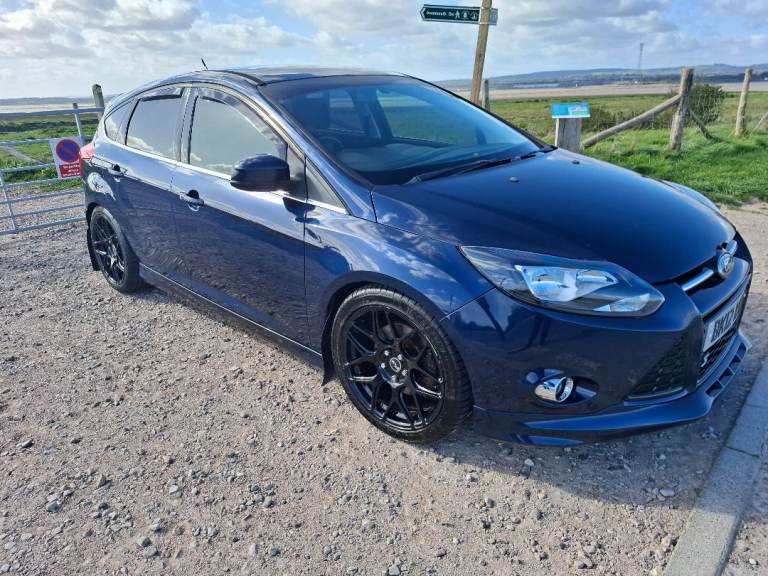 Well looked after ford focus zetec s
