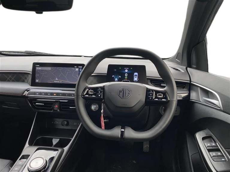 2025 MG MG3 1.5 Hybrid Trophy 5dr Auto Automatic Hatchback Hybrid Automatic