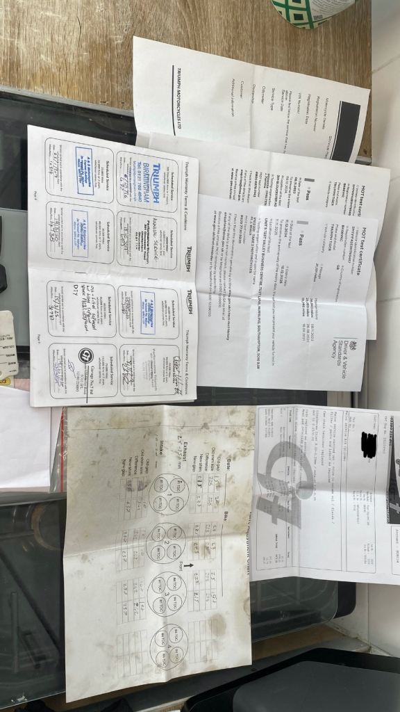 Triumph, TIGER, 2016, 1215 (cc)