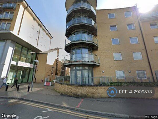 2 bedroom flat in Berberis House, Feltham, TW13 (2 bed) (#2909873)