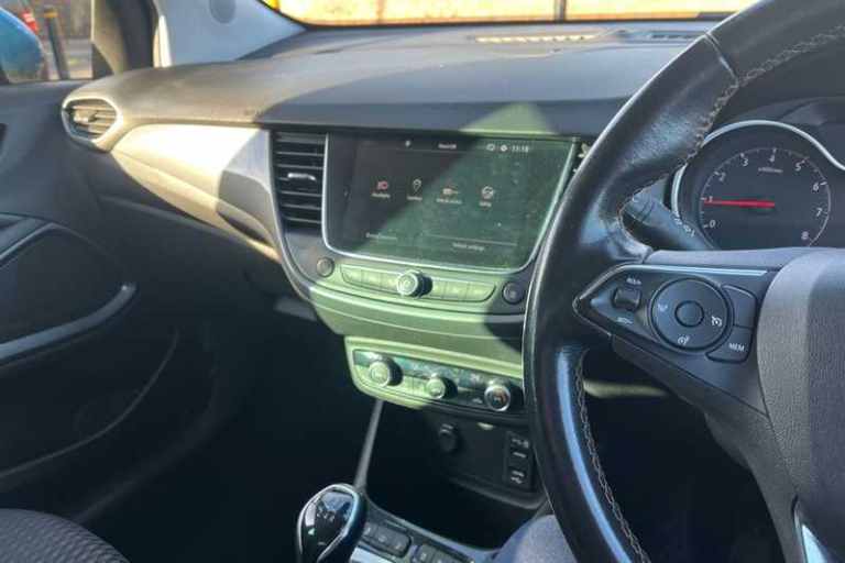 2020 Vauxhall Crossland X 1.2 Elite Nav SUV 5dr Petrol Manual Euro 6 (s/s) (83 ps) SUV Petrol Manual