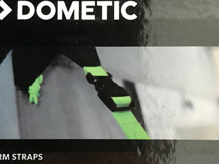 "Dometic" Storm Tie Down Awning Kit.