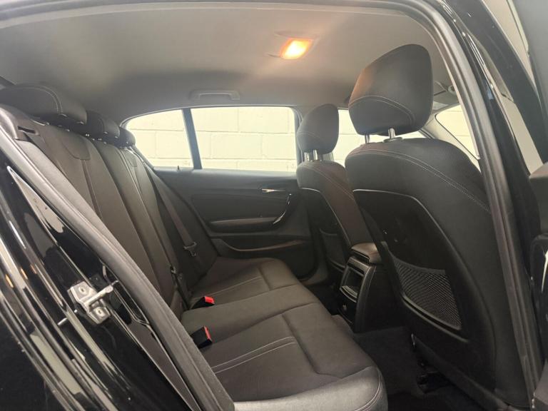 2015 BMW 1 Series 118i Sport 5dr Step Auto HATCHBACK PETROL Automatic