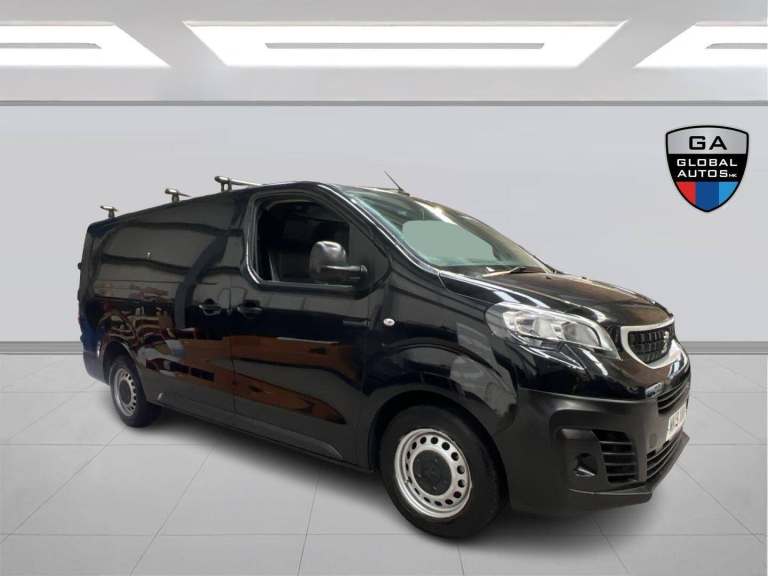 2019 Peugeot Expert 1200 1.6 BlueHDi 95 Professional Van PANEL VAN DIESEL Manual