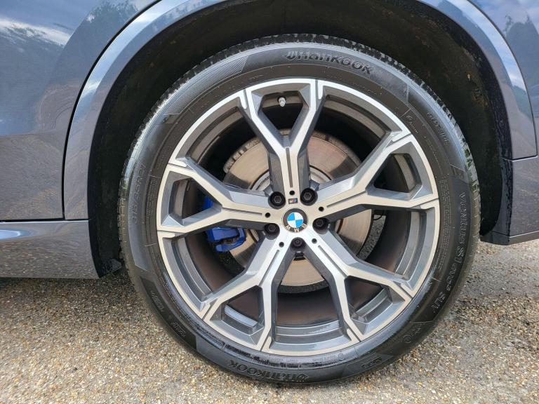 2019 BMW X5 xDrive40i M Sport 5dr Auto ESTATE PETROL Automatic