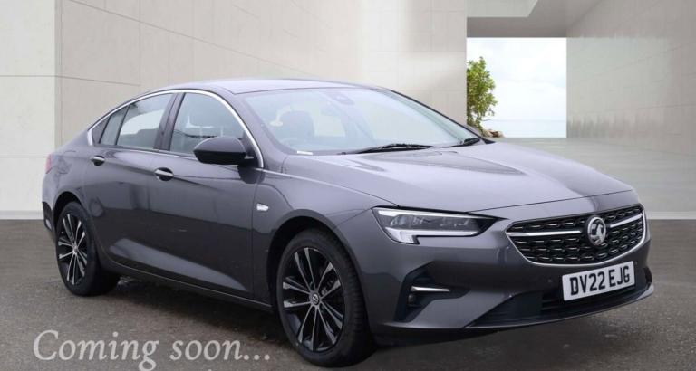 2022 Vauxhall Insignia 1.5 Turbo D Design 5dr HATCHBACK DIESEL Manual