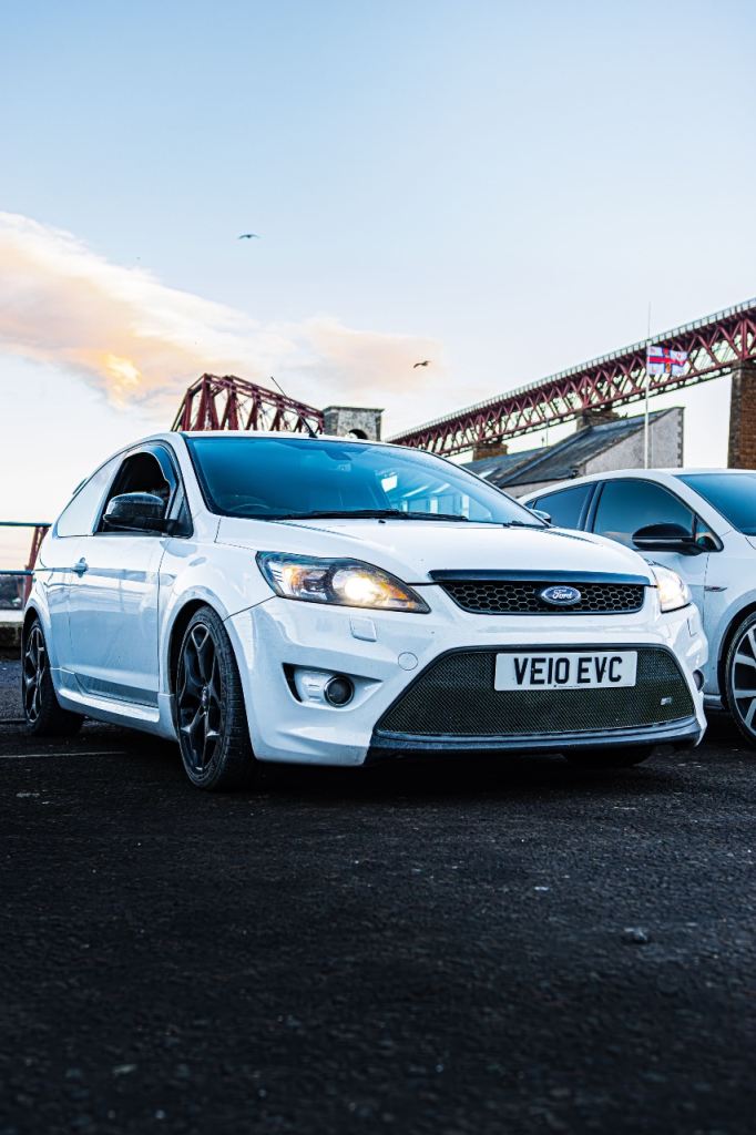 Focus ST 225 Facelift