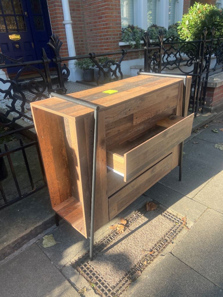 4 drawer chest of drawers 