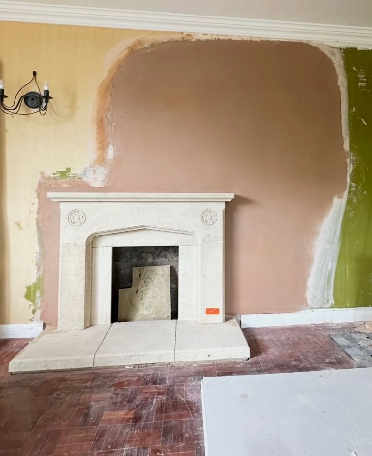 Plasterer in Bath - Skimming, Rendering, Ceiling & Wall Plastering