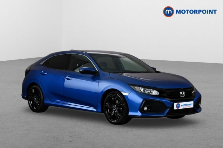 2018 Honda Civic 1.6 i-DTEC SR 5dr HATCHBACK DIESEL Manual