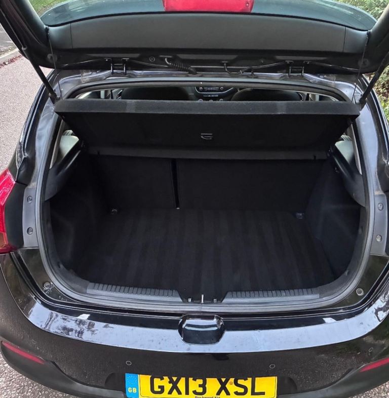 Kia, CEED, Hatchback, 2013, Manual, 1591 (cc), 5 doors