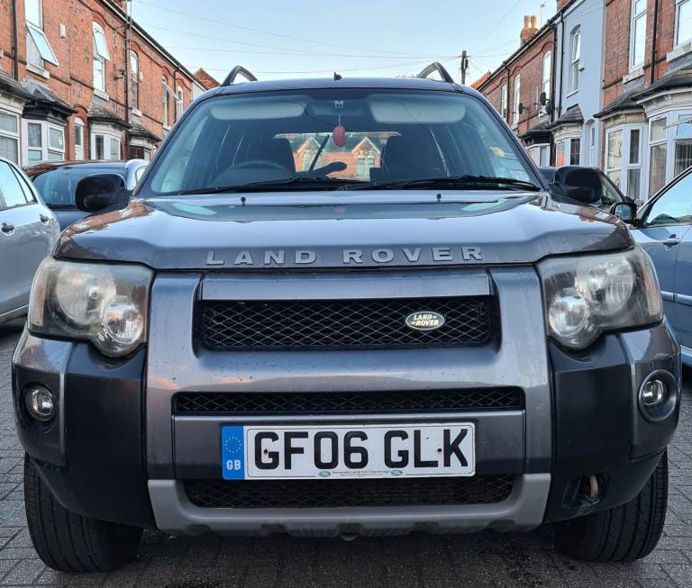 LANDROVER FREELANDER 2.0 DIESEL AUTOMATIC