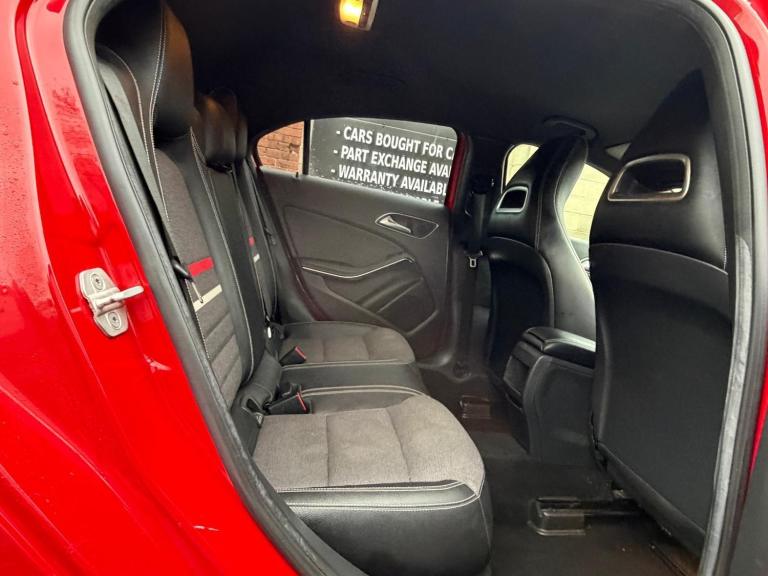 2015 Mercedes-Benz A-Class A180 CDI ECO SE 5dr HATCHBACK DIESEL Manual