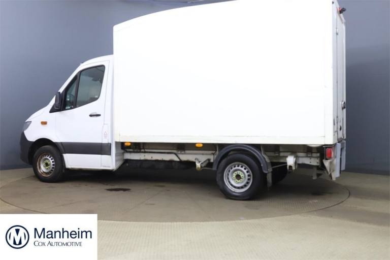 2020 Mercedes-Benz Sprinter 2.0 315 CDI Progressive Fridge Van 2dr Diesel Automatic RWD L2 Euro 6...