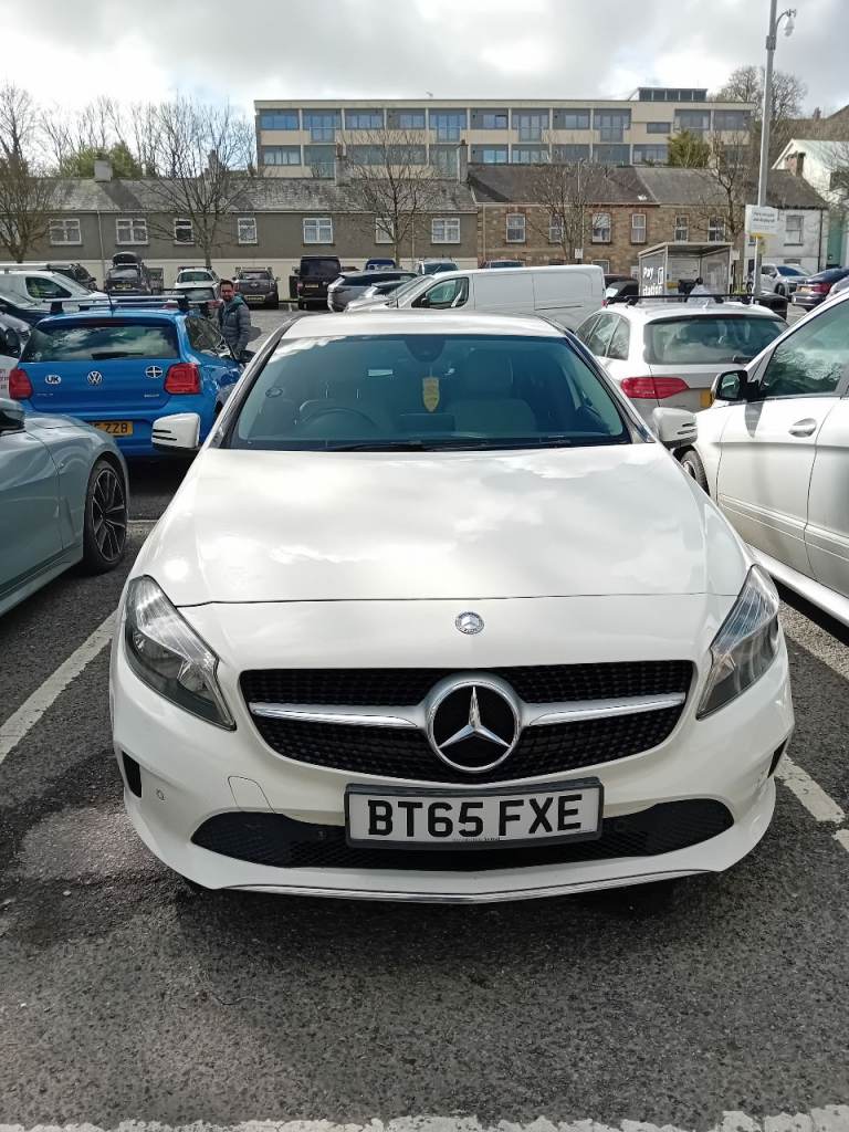 Mercedes A-Class diesel