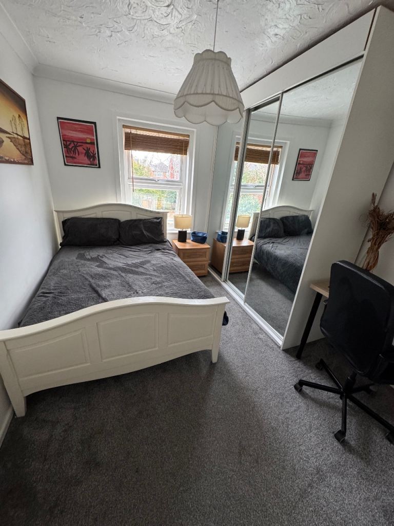 Double room 