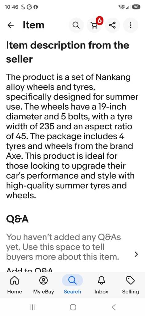 Alloy wheel s 