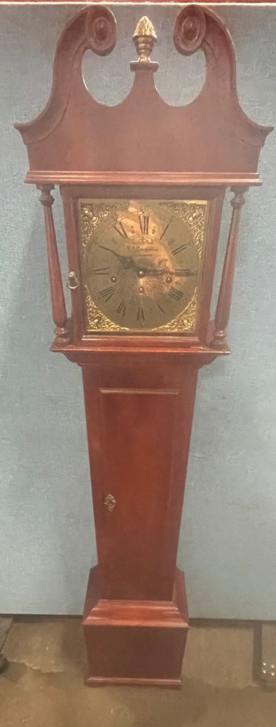 Victorian Standing Clock