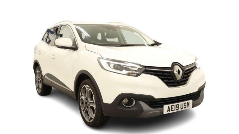 2019 Renault Kadjar 1.3 Kadjar Dynamique S Nav TCe 5dr SUV Petrol Manual