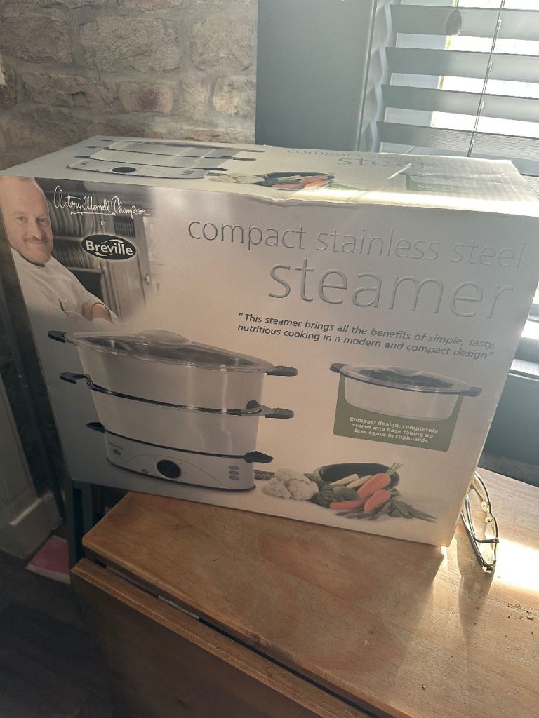 Steamer
