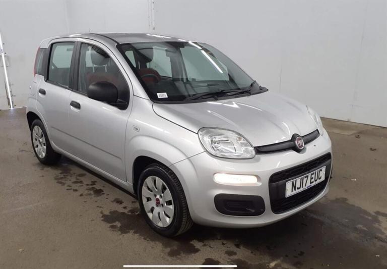 2017 Fiat Panda POP Used Hatchback Petrol Manual