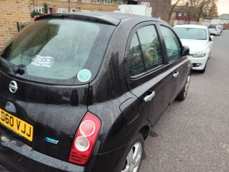 Nissan, MICRA, Hatchback, 2010, Manual, 1240 (cc), 5 doors