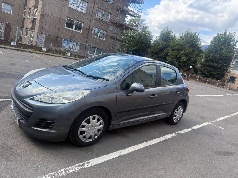 Peugeot, 207, Hatchback, 2010, Manual, 1360 (cc), 5 doors