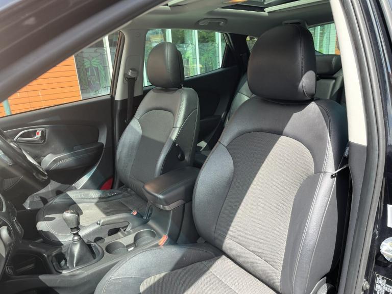 HYUNDAI IX35 1.7 CRDi GO! 2014