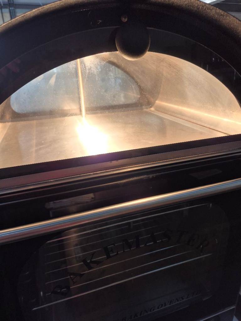 Bakemaster Victorian Baking Ovens  Commercial Potato Oven single phase plug
