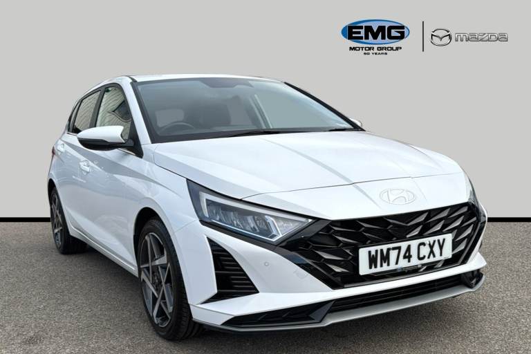  Hyundai I20 1.0 T Gdi Premium Hatchback 5dr Petrol Manual Euro 6 s/s 100 Ps